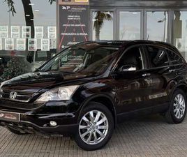 HONDA CR-V 2.2I-DTEC LIFESTYLE AUT. 4X4