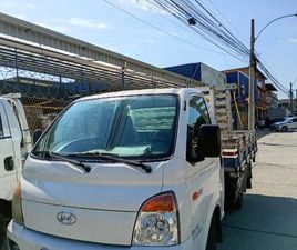 HYUNDAI HR HYUNDAI HR 2.5 TCI DIESEL (RS/RD) 2013