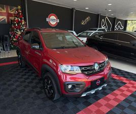 RENAULT KWID RENAULT KWID 1.0 OUTSIDER