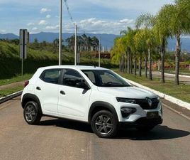 RENAULT KWID RENAULT KWID 1.0 ZEN