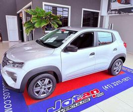 RENAULT KWID RENAULT KWID 1.0 ZEN