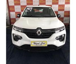 RENAULT KWID RENAULT KWID INTENSE 1.0 FLEX 12V 5P MEC.