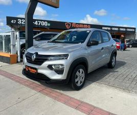 RENAULT KWID RENAULT KWID ZEN 1.0 FLEX 12V 5P MEC.