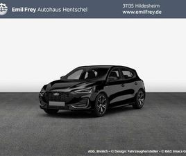 TURNIER 1.0 ECOBOOST HYBRID AUT. ST-LINE