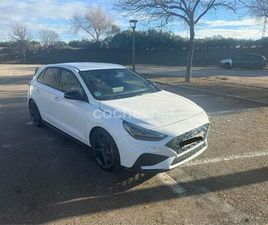 HYUNDAI I30 2.0 TGDI N PERFORMANCE