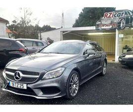MERCEDES-BENZ CLS CLS 250 BLUETEC AMG EDITION