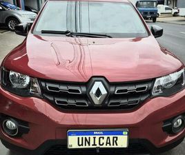 RENAULT KWID RENAULT KWID 1.0 INTENSE