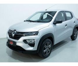 RENAULT KWID RENAULT KWID 1.0 ZEN