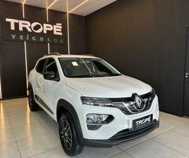 RENAULT KWID RENAULT KWID INTENSE (ELÉTRICO)