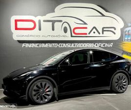 TESLA MODEL Y PERFORMANCE TESLA MODEL Y PERFORMANCE DUAL MOTOR AWD