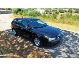 ALFA ROMEO 156 SPORTWAGON 1.8 16V TWIN SPARK PROGRESSION