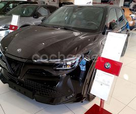 ALFA ROMEO JUNIOR IBRIDA ALFA ROMEO JUNIOR IBRIDA