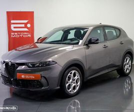 ALFA ROMEO TONALE 1.5 HYBRID SPRINT