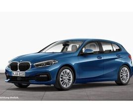 BMW 118I ADVANTAGE PDC DAB LED TEMPOMAT