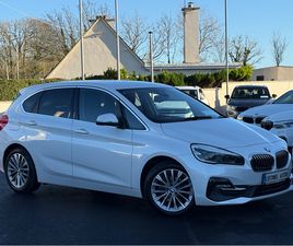 BMW SERIE 2 218 218D LUXURY 2.0 AUTO