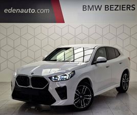 BMW X2 SDRIVE 20I U10 SDRIVE 20I 170CH DKG7 M SPORT