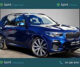 INDIVIDUAL 3.0D 7SEATS M SPORT
