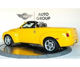 2006 CHEVROLET SSR