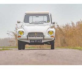 CITROEN DYANE CITROËN DYANE