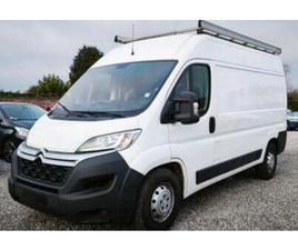 ② ?EXPORT•CITROEN JUMPER_2.0 HDI(163CH)_10/2018?EU.6B_3 PL? — CAMIONNETTES & UTILITAIRES — 2EMEMAIN