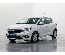 DACIA SANDERO GLP SANDERO ECO-G EXPRESION 74KW