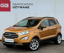 FORD ECOSPORT