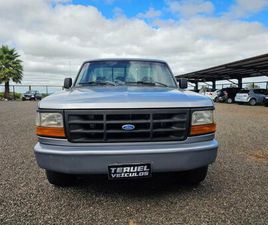 FORD F-1000 XL TURBO 4X2