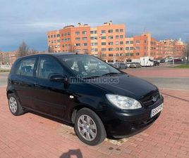 HYUNDAI - GETZ 1.5 CRDI 88CV AA