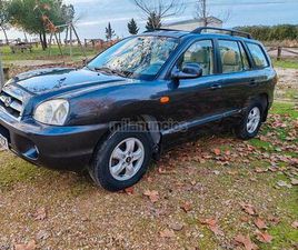 HYUNDAI - SANTA FE 2.0 CRDI STYLE