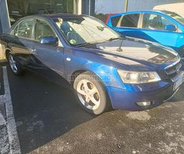 HYUNDAI SONATA HYUNDAI - SONATA 2.0 CRDI VGT STYLE