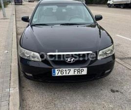 HYUNDAI SONATA HYUNDAI SONATA