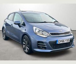KIA RIO 1.4 ECODYNAMICS 3 EURO 6 (S/S) 5DR