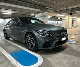 MERCEDES C180 PREMIUM AMG