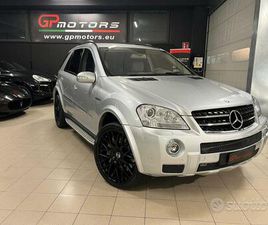 MERCEDES-BENZ ML 63 AMG 510CV ASI A GENNAIO ! CO