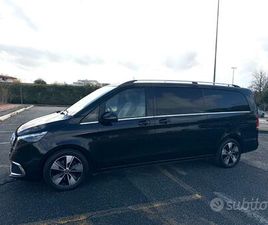 MERCEDES V CLASS 250 PREMIUM