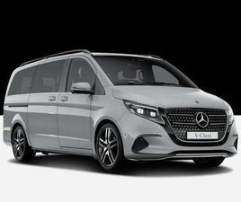 V 300 D 4MATIC AVANTGARDE LANG BASIC/NAVI/AUTOM.