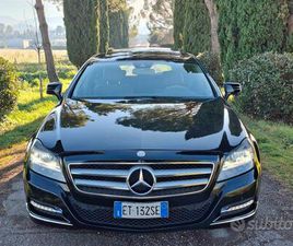 MERCEDES CLS CLS 350 CLS350 4MATIC 3.0CDI