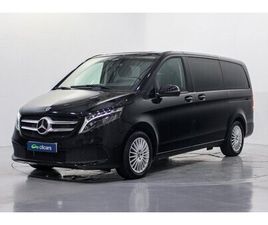 MERCEDES VITO MERCEDES VITO DIÉSEL VITO FURGÓN 116CDI PRO LARGA