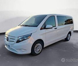 MERCEDES VITO MIXTO MERCEDES-BENZ VITO 9 POSTI