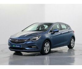 OPEL ASTRA GASOLINA ASTRA 1.4T S/S SELECTIVE 125