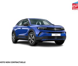 OPEL MOKKA OPEL NOUVEAU MOKKA MOKKA GS HYBRID 1.2 TURBO 145CH BVA NEUF - HESS AUTOMOBILE