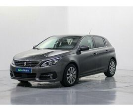 PEUGEOT 308 GASOLINA 308 1.2 PURETECH S&S ALLURE PACK 130