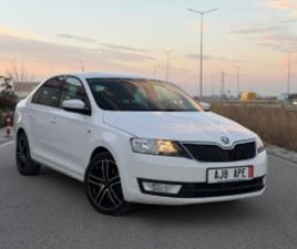 SKODA RAPID ТОП!! ≫ 2014 • 11 999 ЛВ. • ID