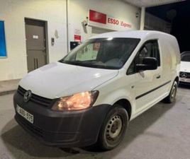 ② VW CADDY 1.6TDI / 2011 / EURO5 / 158.000KM / AIRCO… — CAMIONNETTES & UTILITAIRES — 2EMEMAIN