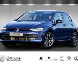 VOLKSWAGEN GOLF 1.5 ETSI DSG LED+ NAV.VORB. GANZJ.REIFEN
