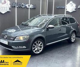 VOLKSWAGEN PASSAT 2.0 TDI BLUEMOTION TECH ALLTRACK DSG 4MOTION EURO 5 (START/STOP) 5DR