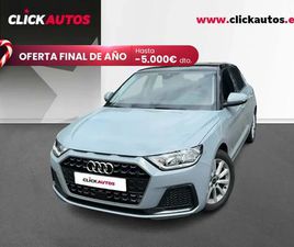 AUDI A1 1.0 TFSI 116CV ADVANCED