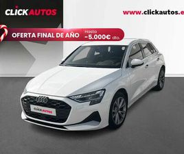 AUDI A3 SPORTBACK 30 TDI AUDI A3 2.0 TDI 116CV 30 ADVANCED