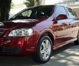 CHEVROLET ASTRA ASTRA 2.0 8V FLEX 2010 MANUAL