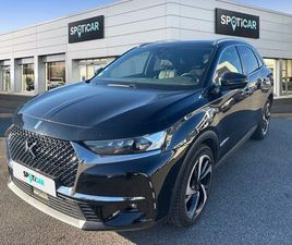 CROSSBACK BLUEHDI 180CH GRAND CHIC AUTOMATIQUE 128G